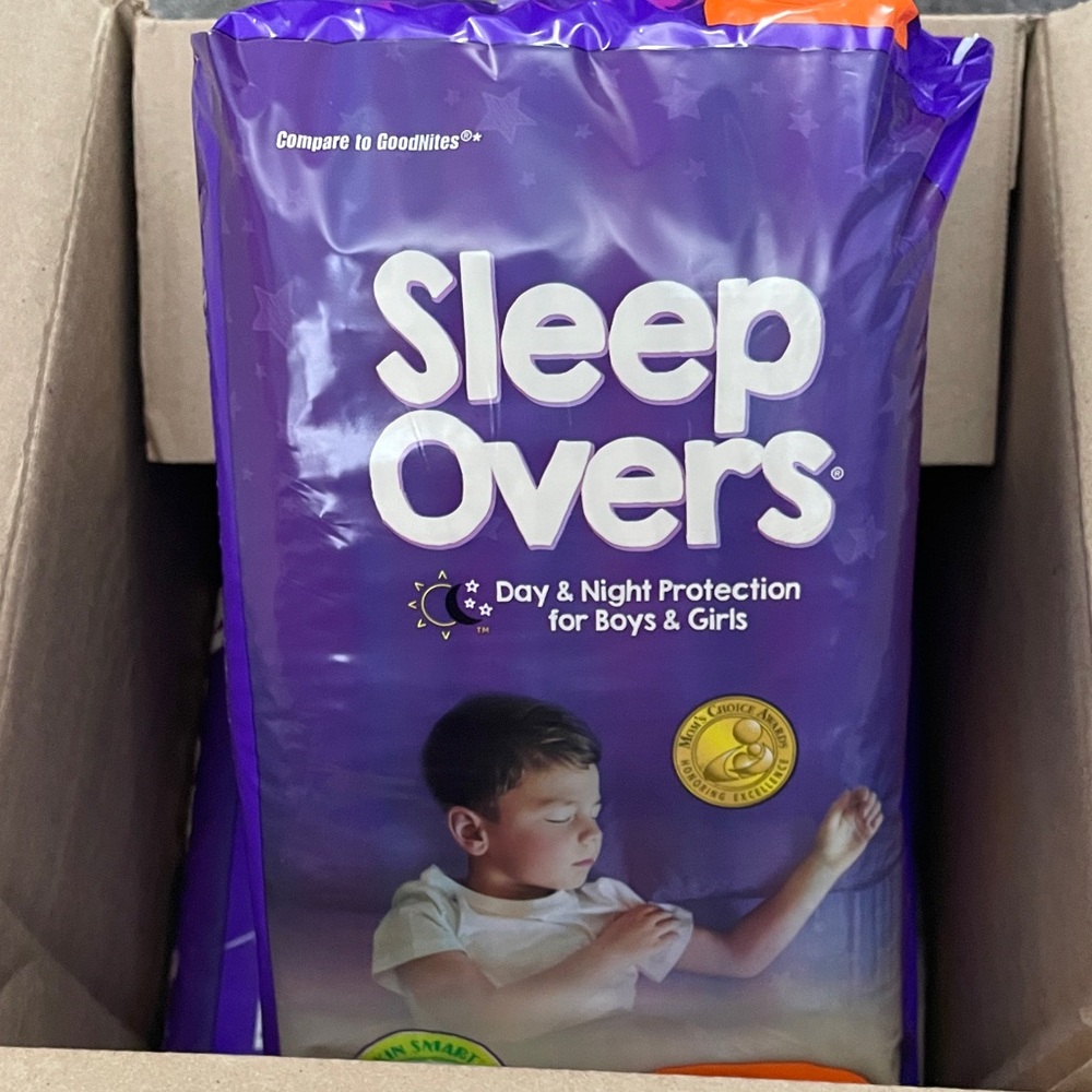 Night Protection Diapers - Picture 4 of 8